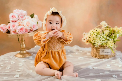 辽源宝宝对妈妈的爱